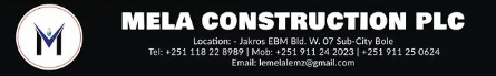 Mela Engineering & Construction P.L.C.